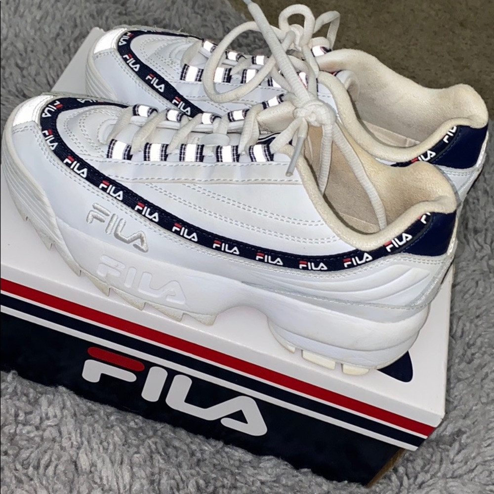 Fila sneakers